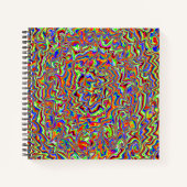 FUN FUN FUN!!!..... NOTITIEBOEK (Voorkant)