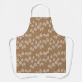Fun Fungi Morel Mushroom Patroon Schort (Voorkant)