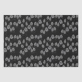 Fun Fungi Morel-paddenstoelen Patrooncadeau Tissuepapier (Voorkant)