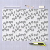 Fun Fungi Morel-paddenstoelen Patrooncadeau Tissuepapier (Craft)