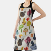 Fun Fungus Mushroom Mix Schort (Insitu)