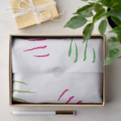 Fun Funky Funny Scary Schattigee Zombie Rips Tissuepapier (Geschenk)