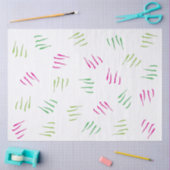 Fun Funky Funny Scary Schattigee Zombie Rips Tissuepapier (Craft)