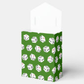 Fun Gambling Casino-doekje Bedankdoosjes (Geopend)