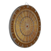Fun Game Night Regulation Dart Board Dartbord (Voorkant Links)