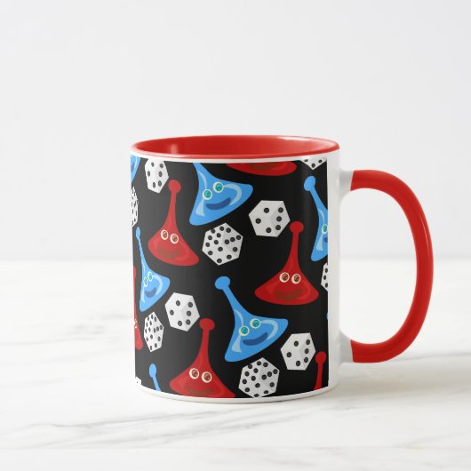 Fun Games Party Mok (Rechts)