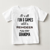 Fun & Games Totdat een rendier over oma loopt (Voorkant)