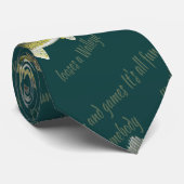 Fun & Games totdat iemand een citaat van Walleye v Stropdas (Opgerold)