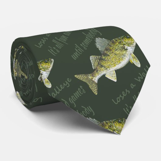 Fun & Games totdat iemand een portemonnee verliest Stropdas (Opgerold)