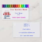 Fun Generic Visitekaartje (Voorkant / Achterkant)