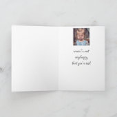 Fun Get Well Soon Niet blij dat je ziek bent Kaart (Binnen)