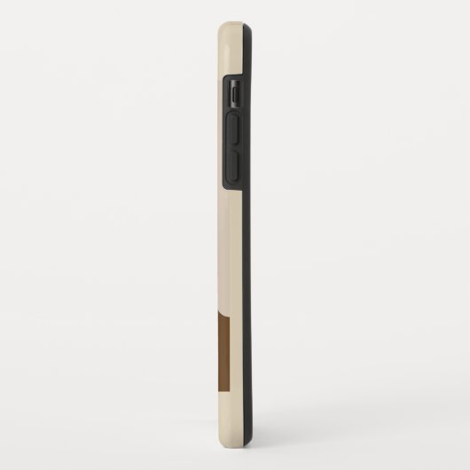 Fun Gevist Case-Mate iPhone Case (Achterkant/links)