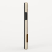 Fun Gevist Case-Mate iPhone Case (Achterkant/rechts)