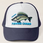Fun Gevist Champ Trucker Pet (Voorkant)