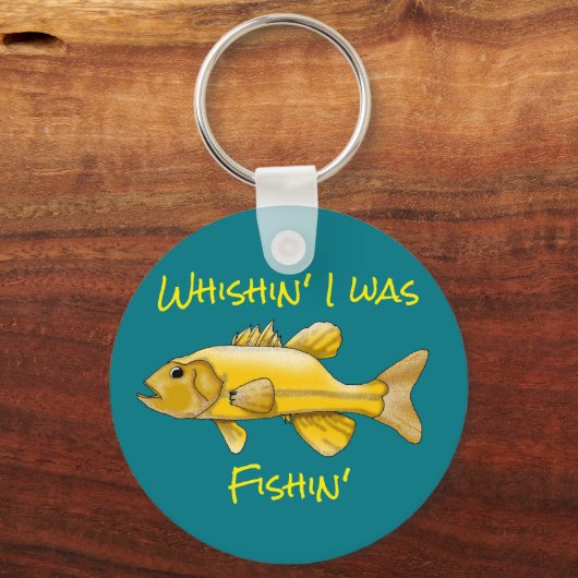 Fun Gevist Sleutelhanger (Voorkant)