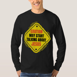 Fun Gezegde Funny Jesus Meme T-shirt