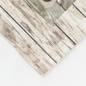 Fun Gezocht Poster Grandma & Grandpa Foto Fleece Deken (Hoek)