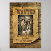 Fun Gezocht Poster! Poster (Voorkant)