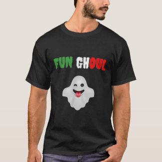 Fun Ghoul Fongool Italy Halloween T-shirt