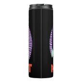 Fun Ghouls Night Out Thermosbeker (Achterkant)