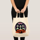 Fun Ghouls Night Out Tote Bag (Voorkant (product))