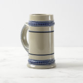 Fun gift~ Bionic Knee Replacement Mok (Voorkant links)