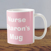 Fun Gift for a Nurse Koffiemok