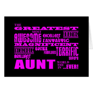 Fun Gifts for Aunts : Grootste tante
