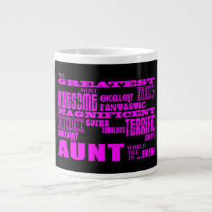 Fun Gifts for Aunts : Grootste tante Grote Koffiekop