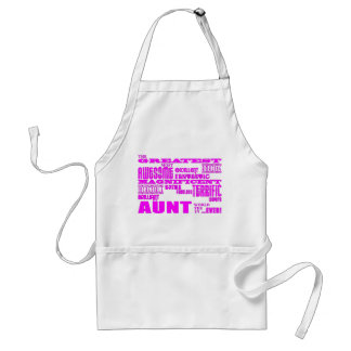 Fun Gifts for Aunts : Grootste tante Standaard Schort