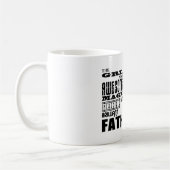 Fun Gifts for Dads : Grootste vader Koffiemok (Links)