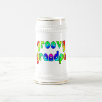 Fun Gifts for Grandfathers : Groovy Grandpa
