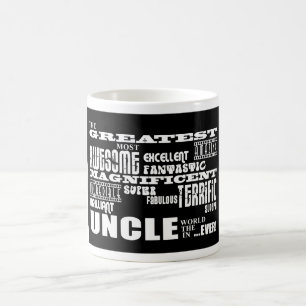 Fun Gifts for Uncles : Grootste oom Koffiemok