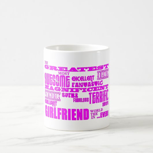 Fun Gifts for Vriendinnen : Groot Vriendin Koffiemok (Center)
