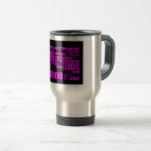 Fun Gifts for Vriendinnen : Groot Vriendin Reisbeker (Voorkant rechts)
