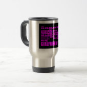 Fun Gifts for Vriendinnen : Groot Vriendin Reisbeker (Voorkant links)