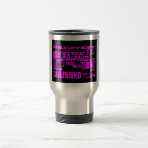 Fun Gifts for Vriendinnen : Groot Vriendin Reisbeker