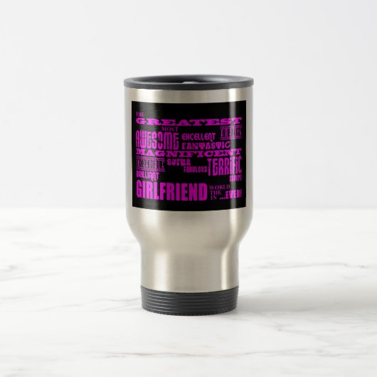 Fun Gifts for Vriendinnen : Groot Vriendin Reisbeker (Center)