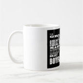Fun Gifts voor Boyvrienden : Greatest Boyvriend Koffiemok (Links)