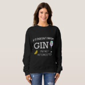 Fun Gin De Gin Club Trui (Voorkant volledig)