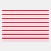 Fun Girl Oh What Fun Happy Birthday Inpakpapier Vel (Voorkant 3)