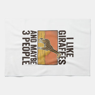 Fun Girlfriend Liefhebber Vintage Gravure Shirt On Theedoek