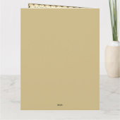 Fun Gold Cadeaubon Kaart (Achterkant)