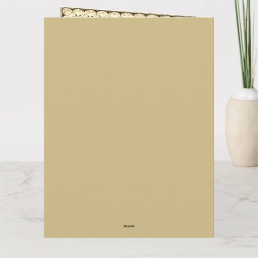 Fun Gold Cadeaubon Kaart (Achterkant)