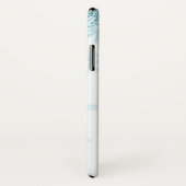 Fun Gold Sparkles laat het sneeuwen Case-Mate iPhone Case (Achterkant / rechts)