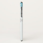 Fun Gold Sparkles laat het sneeuwen Case-Mate iPhone Case (Achterkant/links)