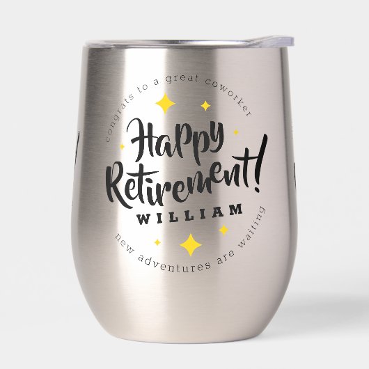 Fun Gold Stars Retirement New Adventures (Links)