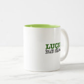 Fun, Golden Irish mok (Voorkant rechts)