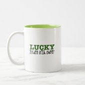 Fun, Golden Irish mok (Links)