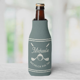 Fun Golf Bachelor Party Laatste Swing Voor De Ring Flesjeskoeler